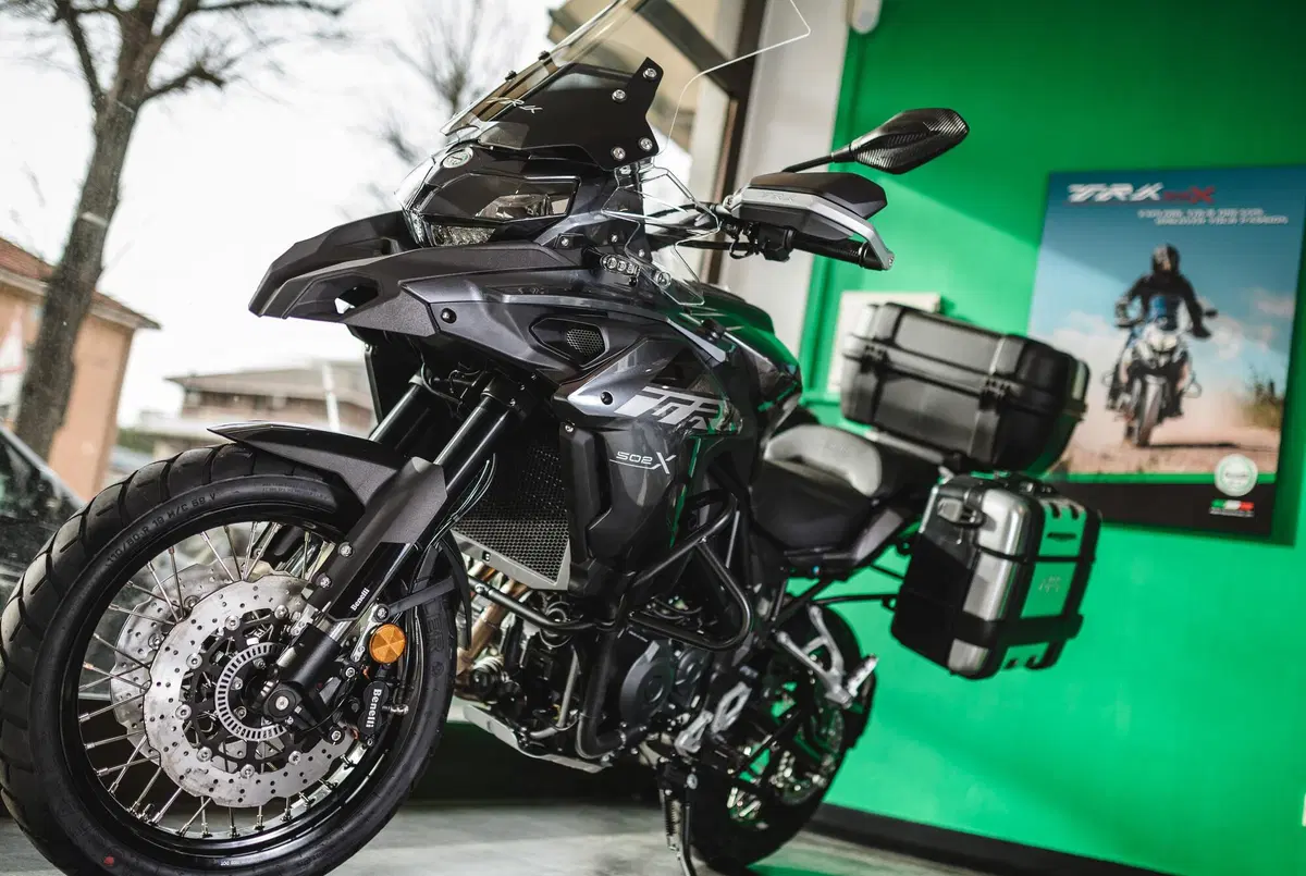 Benelli: ecco il nuovo showroom di Pesaro (18)