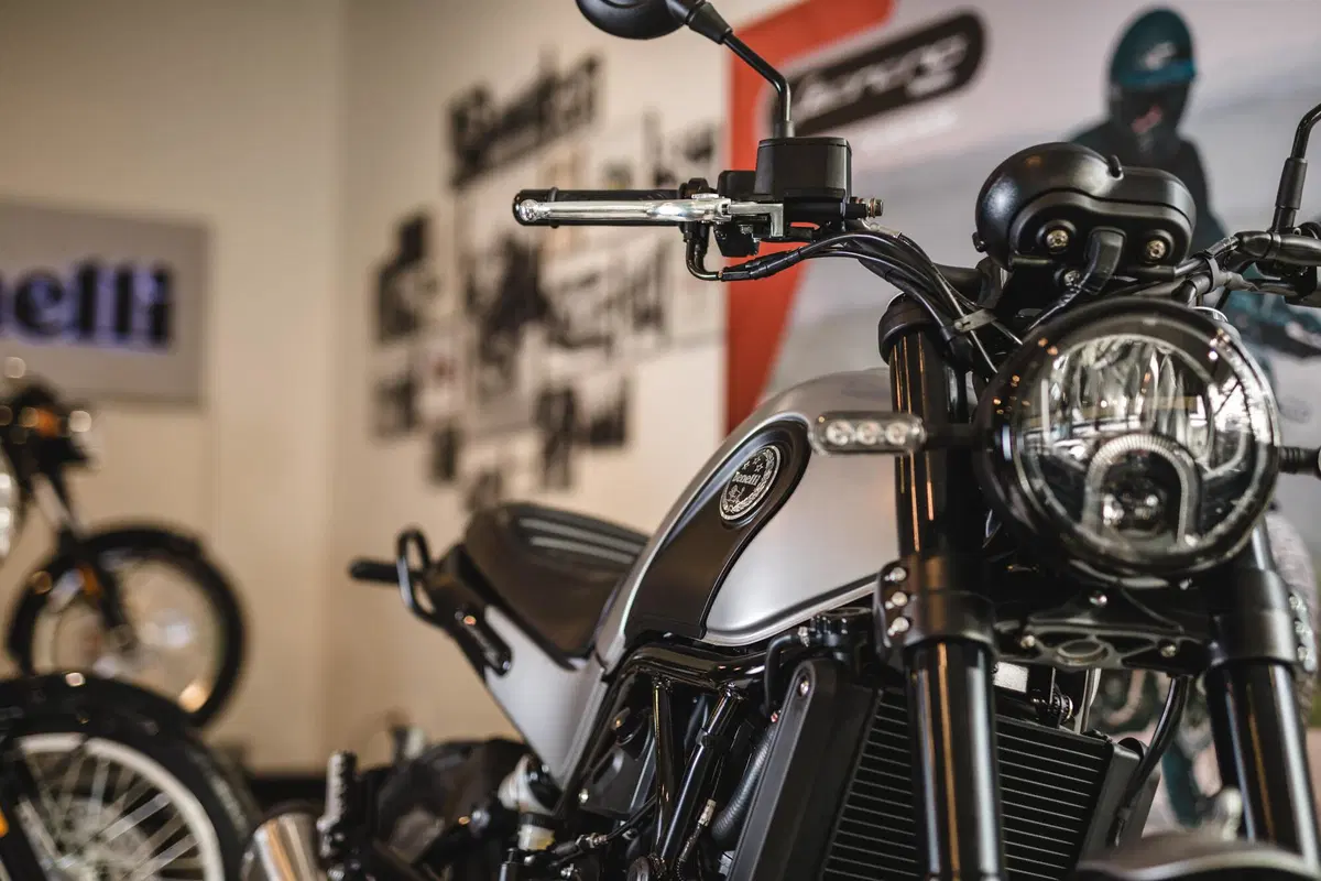 Benelli: ecco il nuovo showroom di Pesaro (20)
