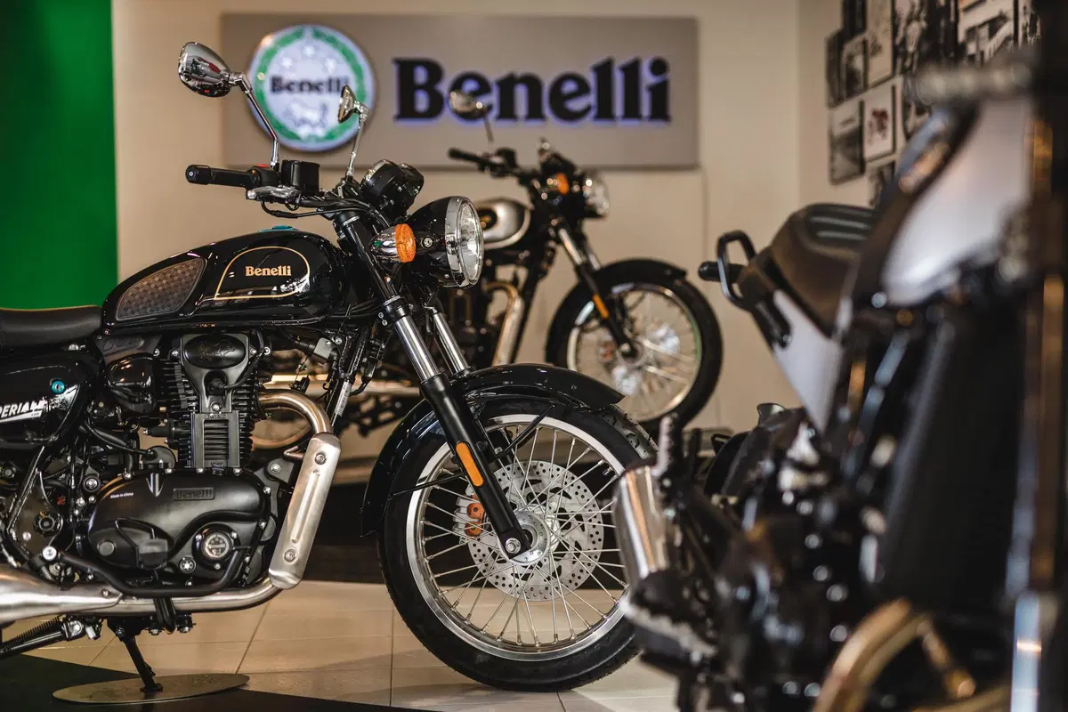 Benelli: ecco il nuovo showroom di Pesaro (19)
