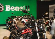 Benelli: ecco il nuovo showroom di Pesaro