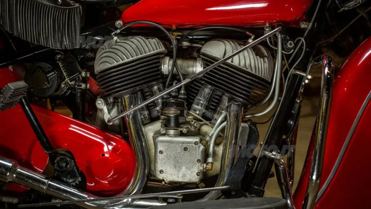 Nuovo motore Indian Thunder Stroke 111 (33)