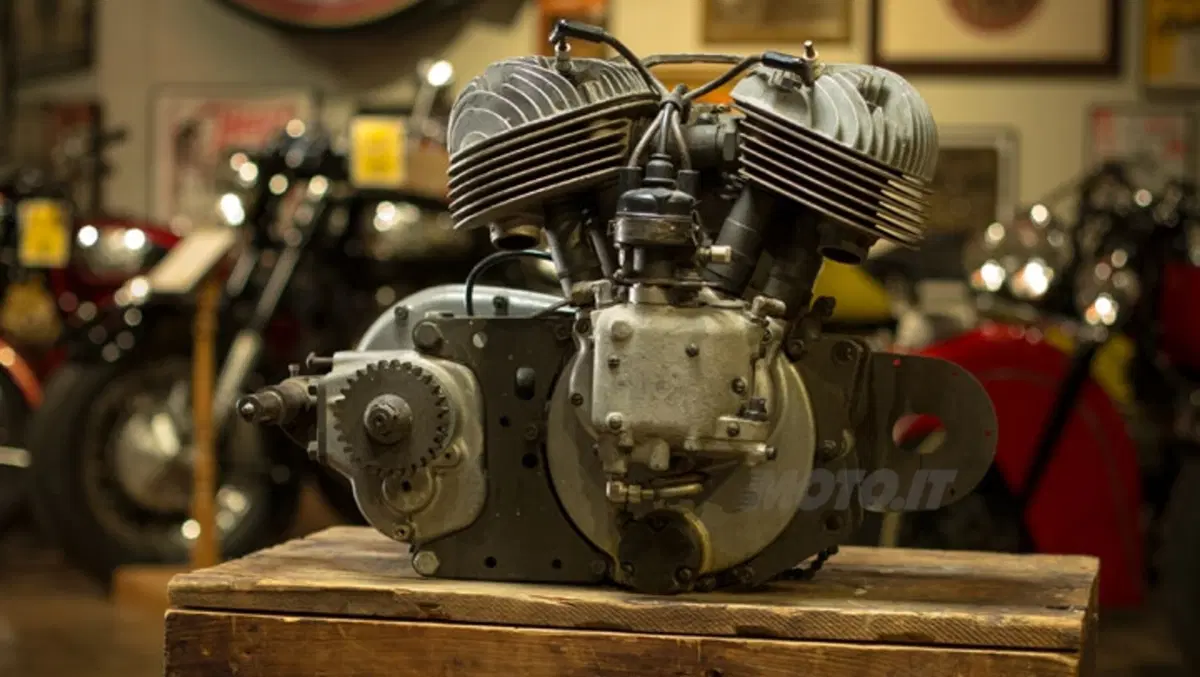Nuovo motore Indian Thunder Stroke 111 (35)