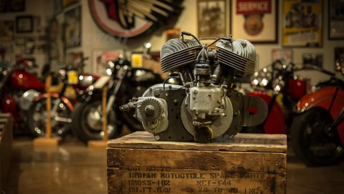 Nuovo motore Indian Thunder Stroke 111 (36)