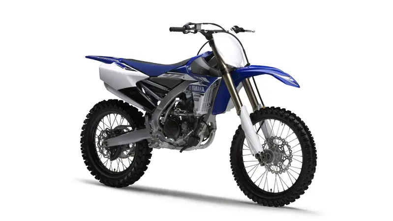 Yamaha YZ e WR Off-road 2017