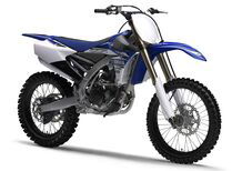 Yamaha YZ e WR Off-road 2017