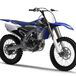 Yamaha YZ e WR Off-road 2017