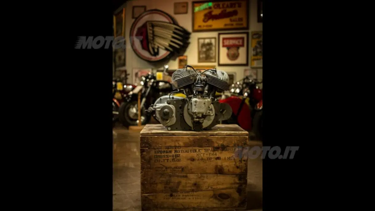 Nuovo motore Indian Thunder Stroke 111 (37)