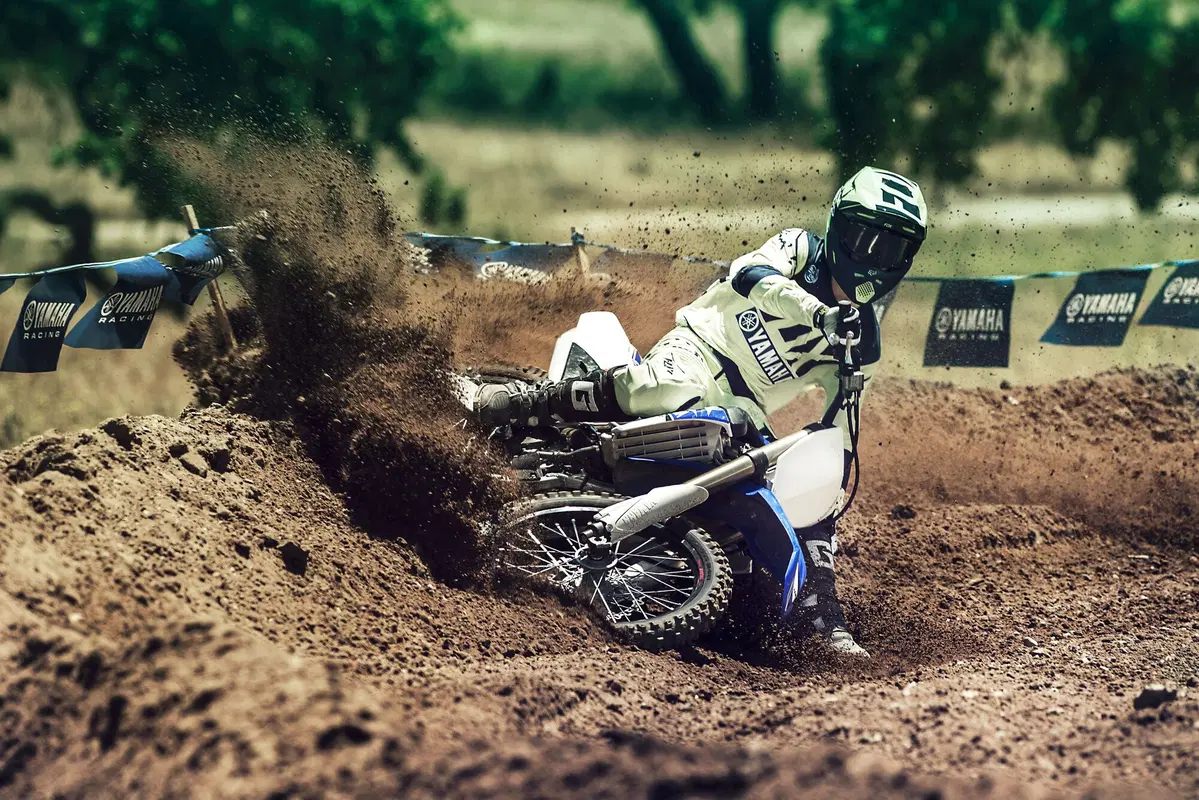 Yamaha YZ e WR Off-road 2017