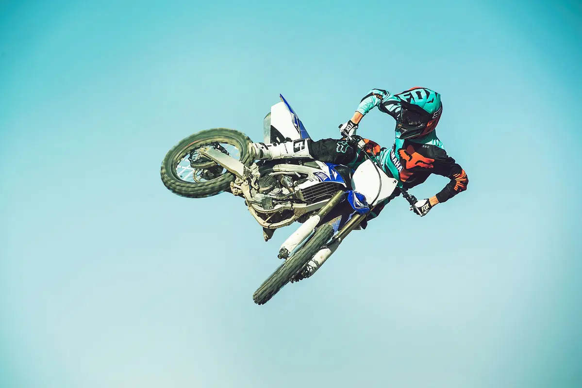 Yamaha YZ e WR Off-road 2017 (2)