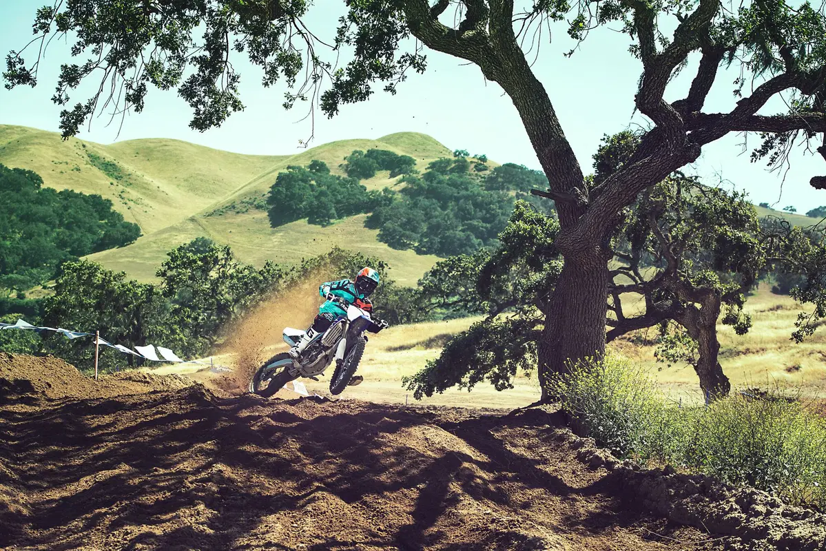 Yamaha YZ e WR Off-road 2017 (3)