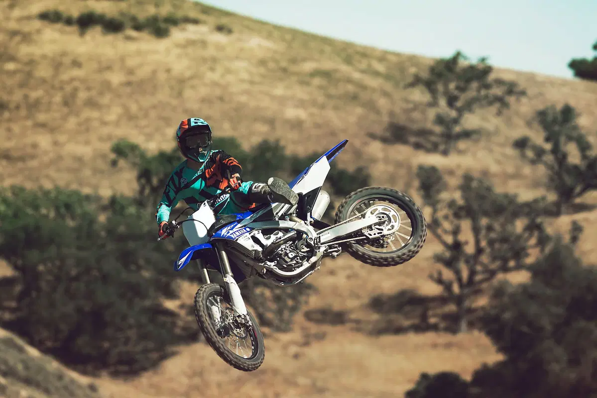 Yamaha YZ e WR Off-road 2017 (4)