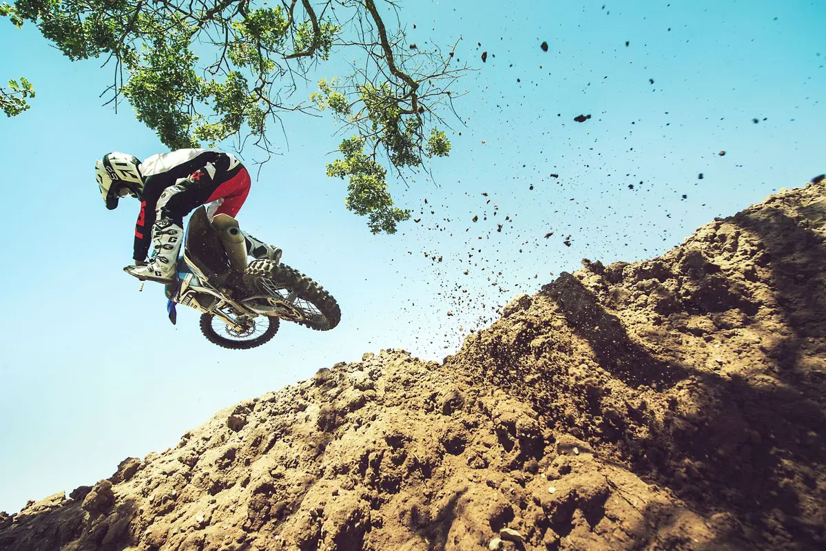 Yamaha YZ e WR Off-road 2017 (5)