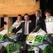 MotoGP. Presentato a Milano il team Gresini