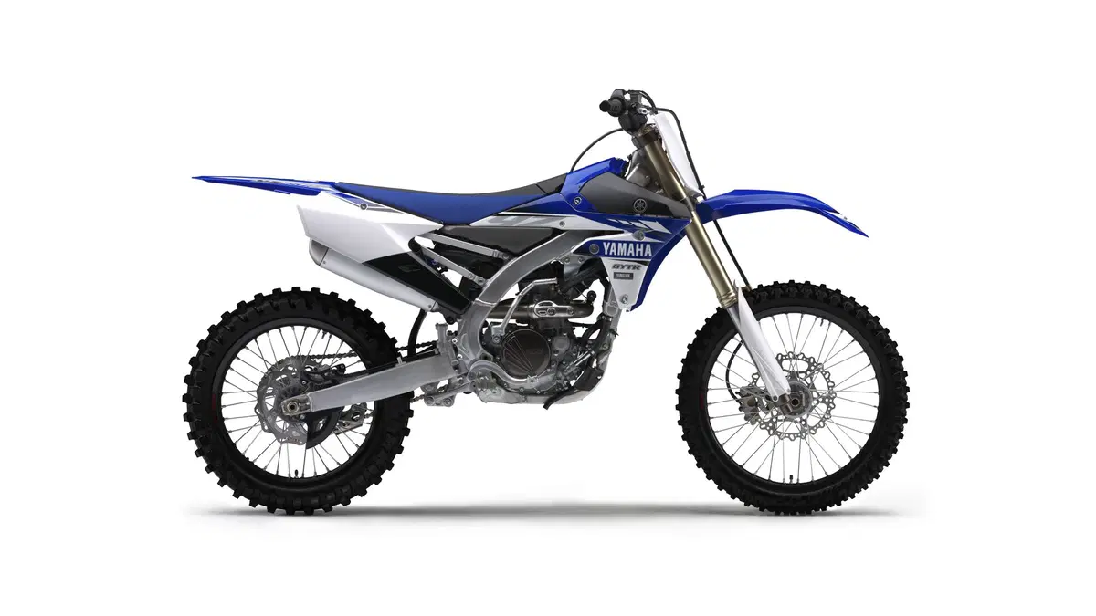 Yamaha YZ e WR Off-road 2017 (9)