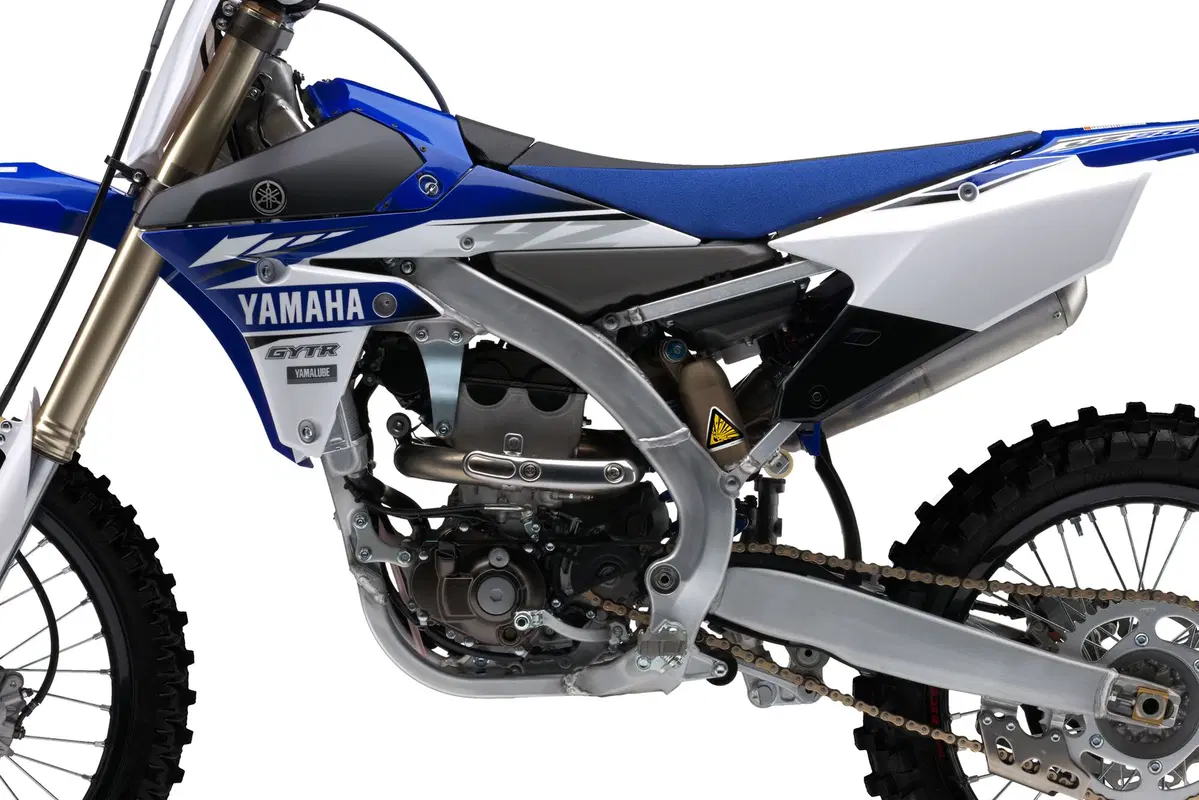 Yamaha YZ e WR Off-road 2017 (8)
