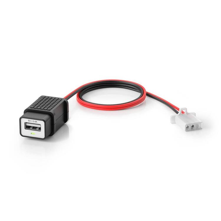 Caricatore dispositivo USB 5V YAMAHA VARI MODELLI