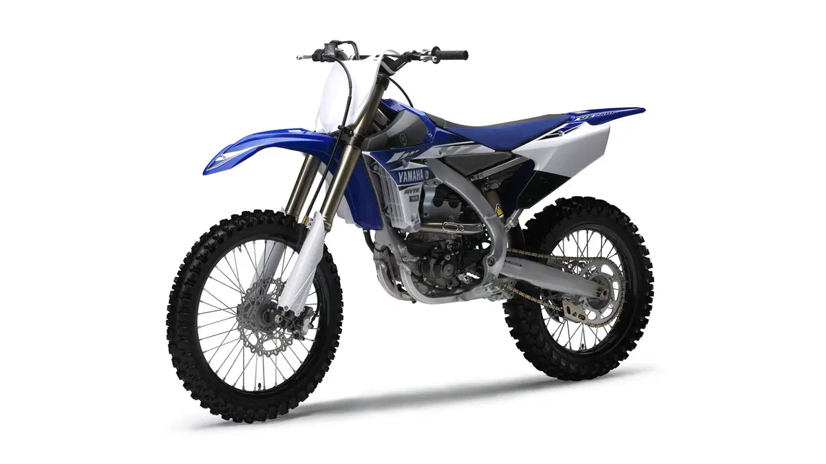 Yamaha YZ e WR Off-road 2017 (10)