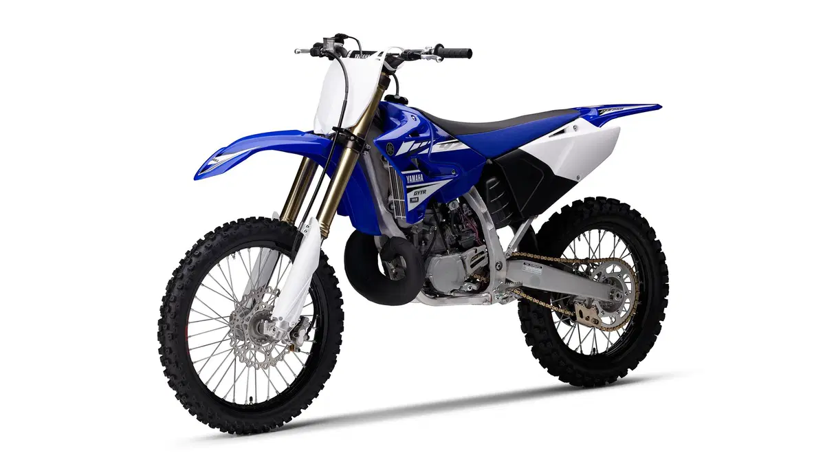 Yamaha YZ e WR Off-road 2017 (14)