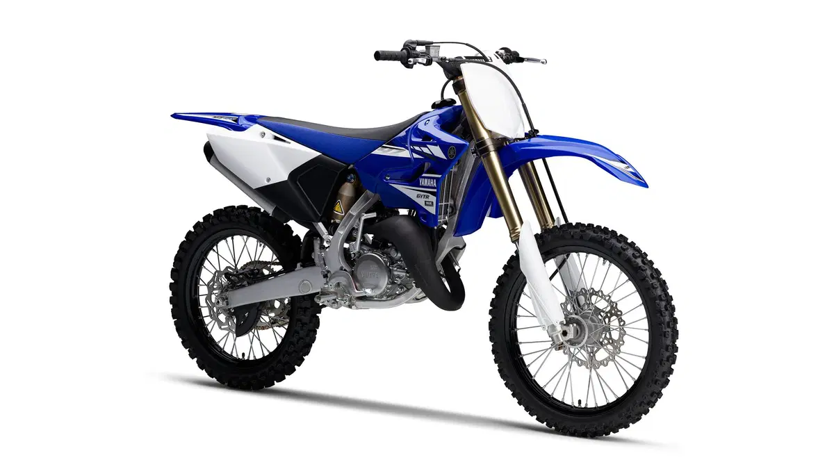 Yamaha YZ e WR Off-road 2017 (16)