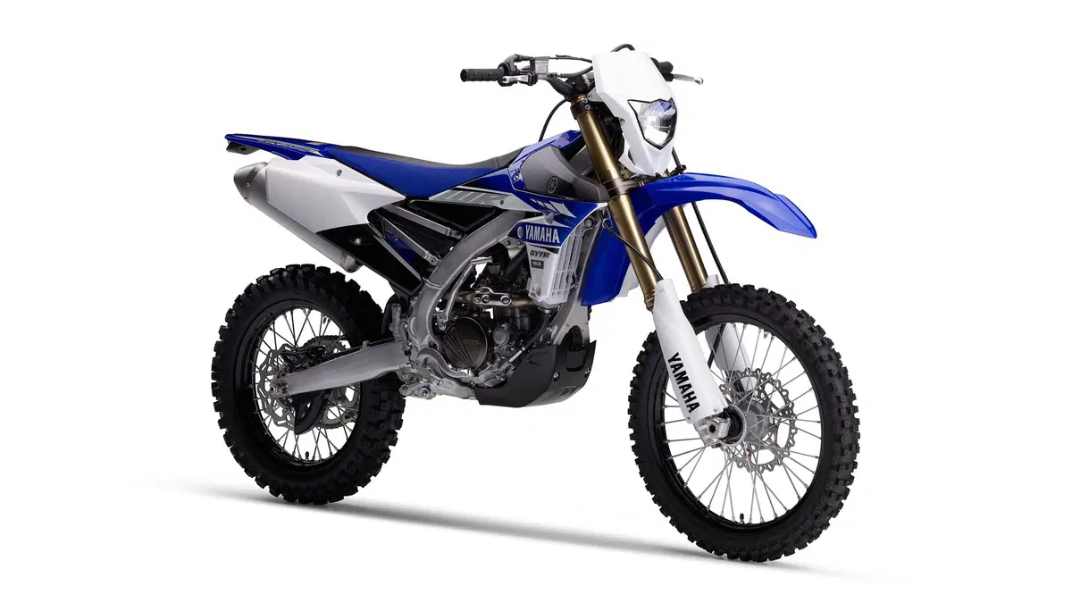 Yamaha YZ e WR Off-road 2017 (18)