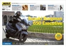 Magazine n° 97, scarica e leggi il meglio di Moto.it  