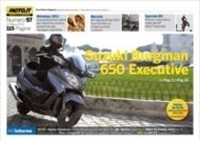 Magazine n° 97, scarica e leggi il meglio di Moto.it  