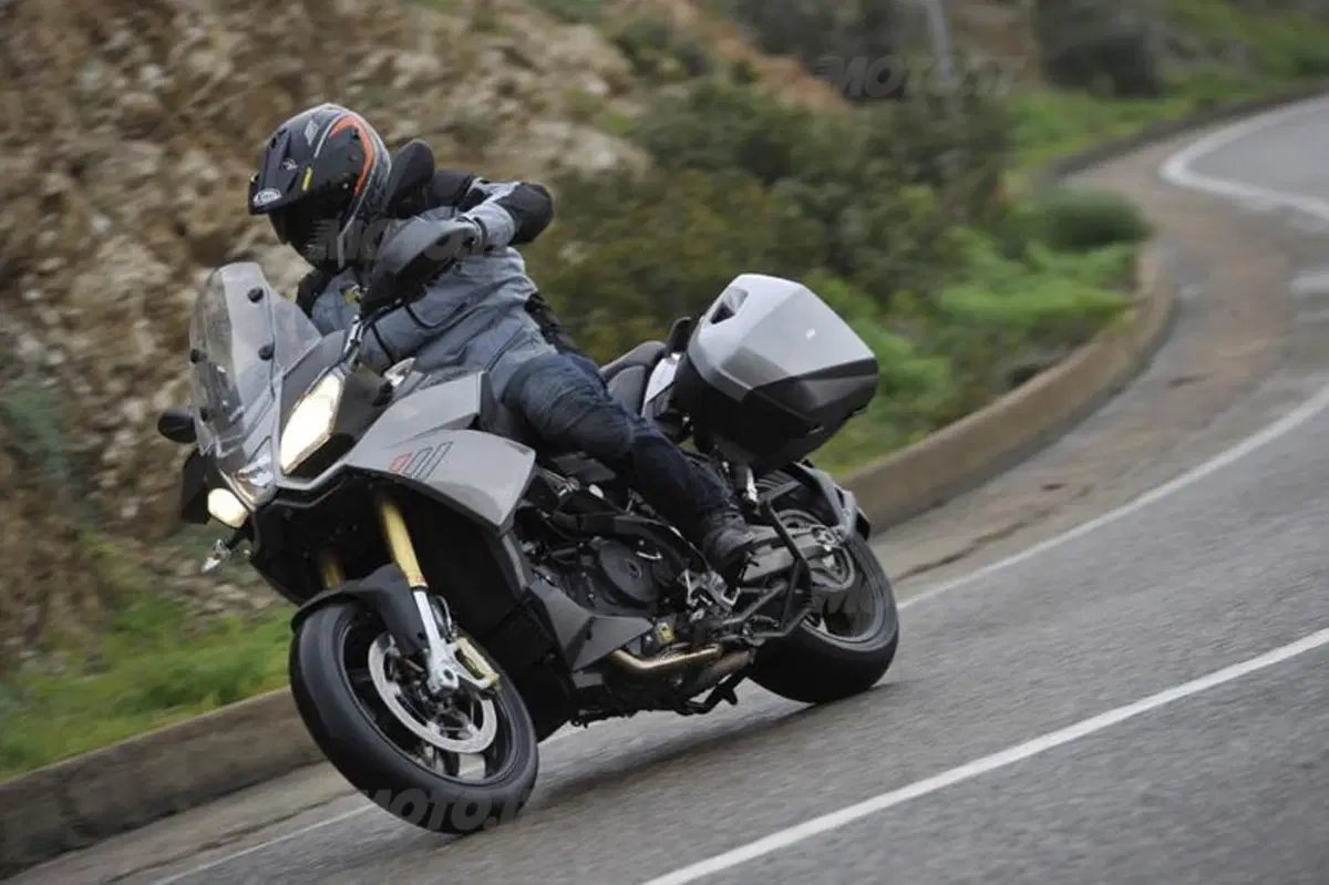 Aprilia Caponord 1200