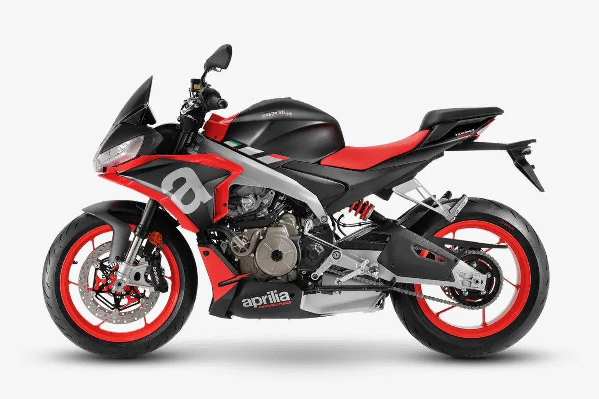 Aprilia Tuono 660: prezzo e disponibilità