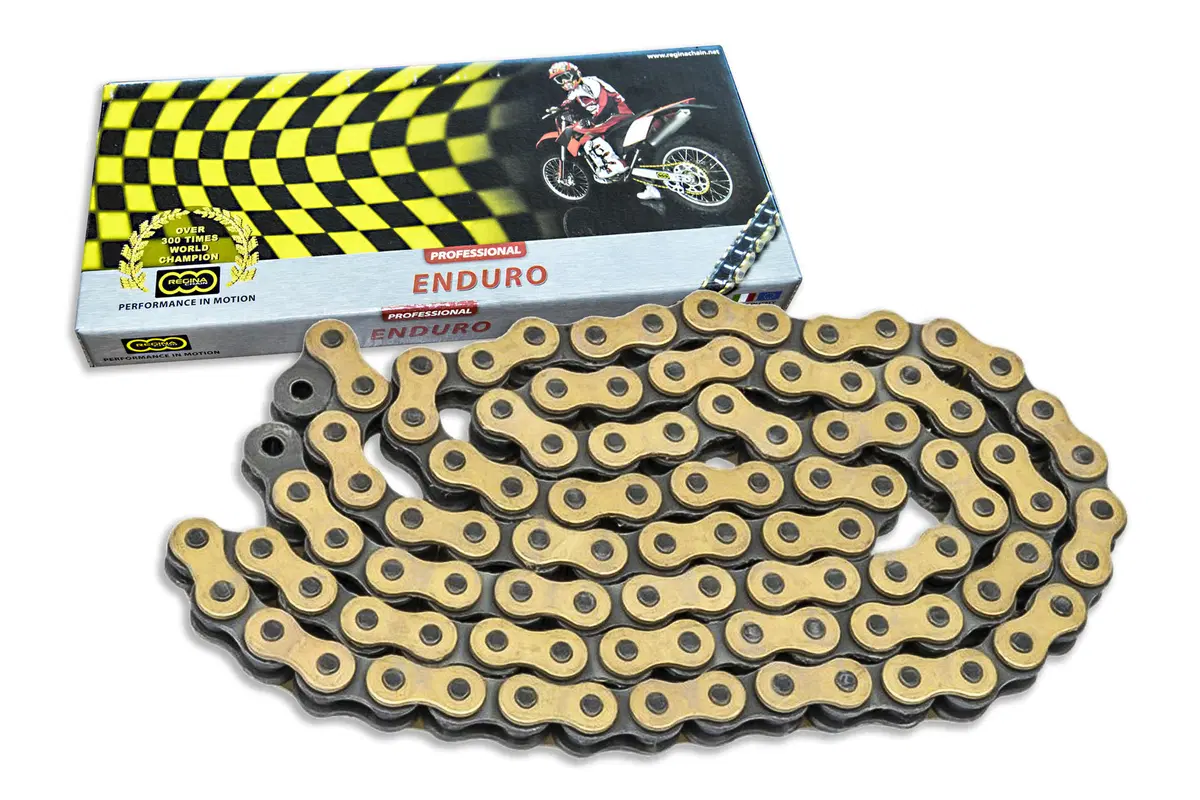 Enduro: catene Regina 135ZRE