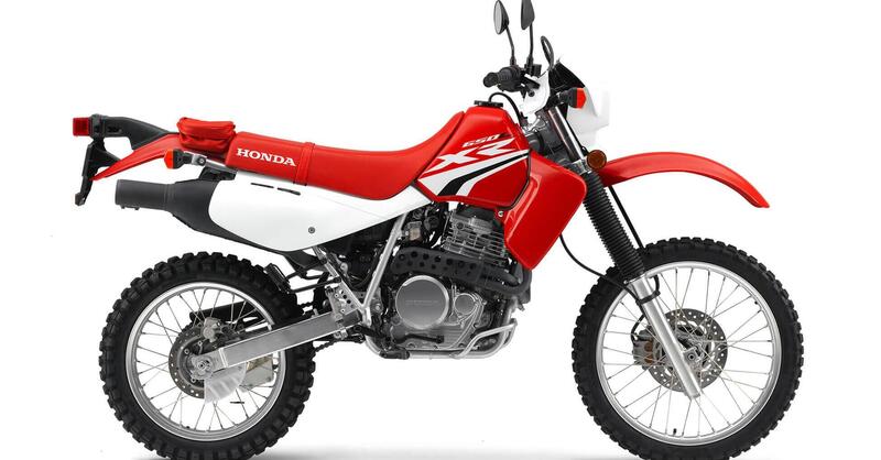 Honda XR650L 2021 anche in Italia? La risposta di RedMoto