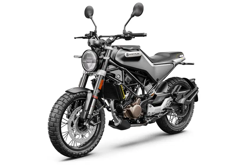 Husqvarna Svartpilen 125 Svartpilen 125 (2021 - 23) (6)
