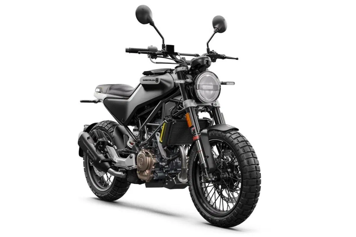 Husqvarna Svartpilen 125 Svartpilen 125 (2021 - 23) (10)