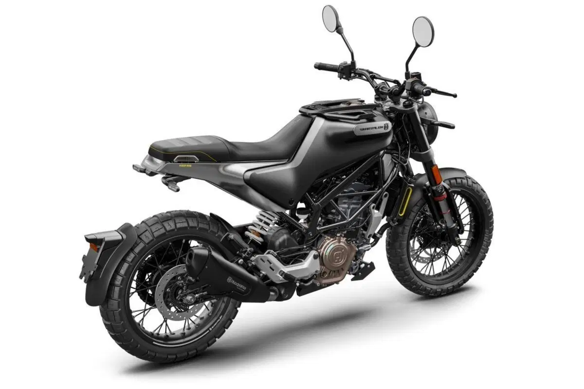 Husqvarna Svartpilen 125 Svartpilen 125 (2021 - 23) (11)