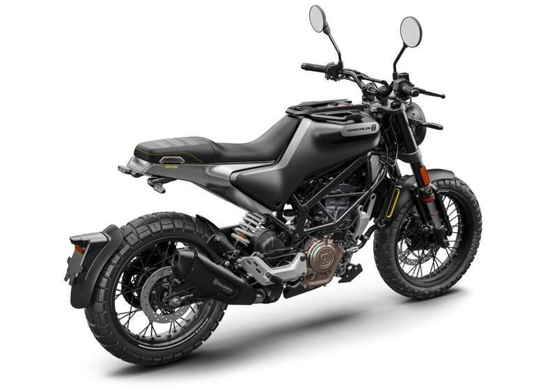 Husqvarna Svartpilen 125 Svartpilen 125 (2021 - 23) (11)