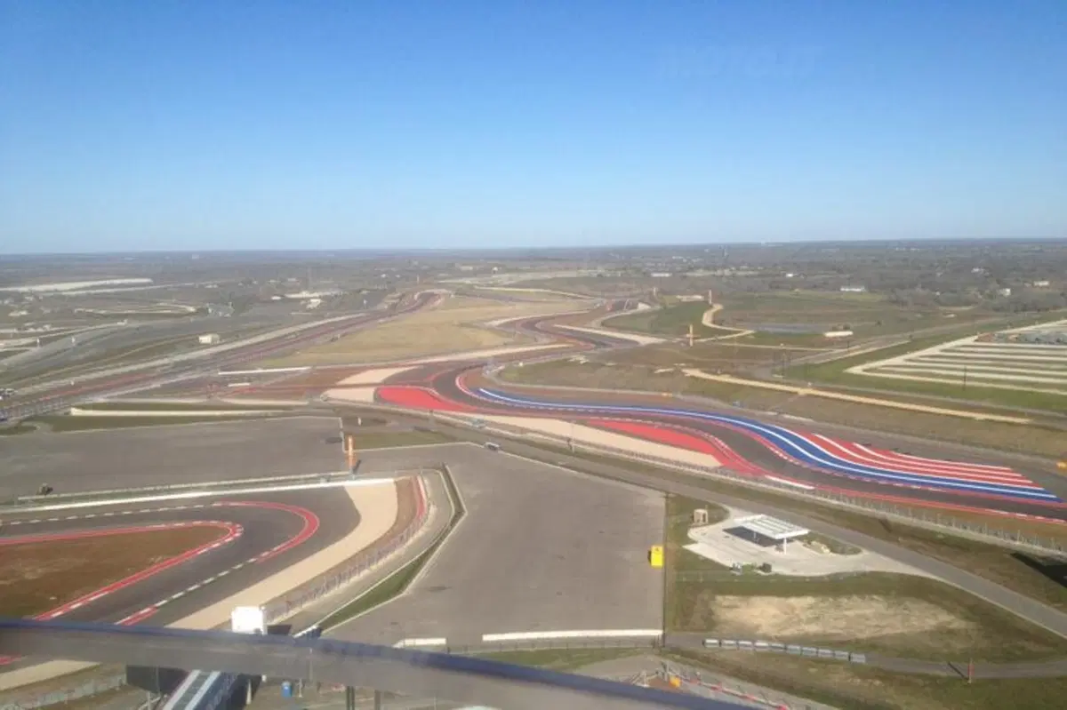 MotoGP: test Austin, prima giornata (3)