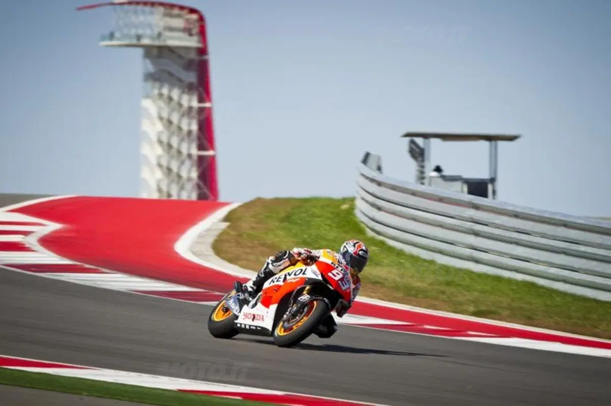 MotoGP: test Austin, prima giornata (4)