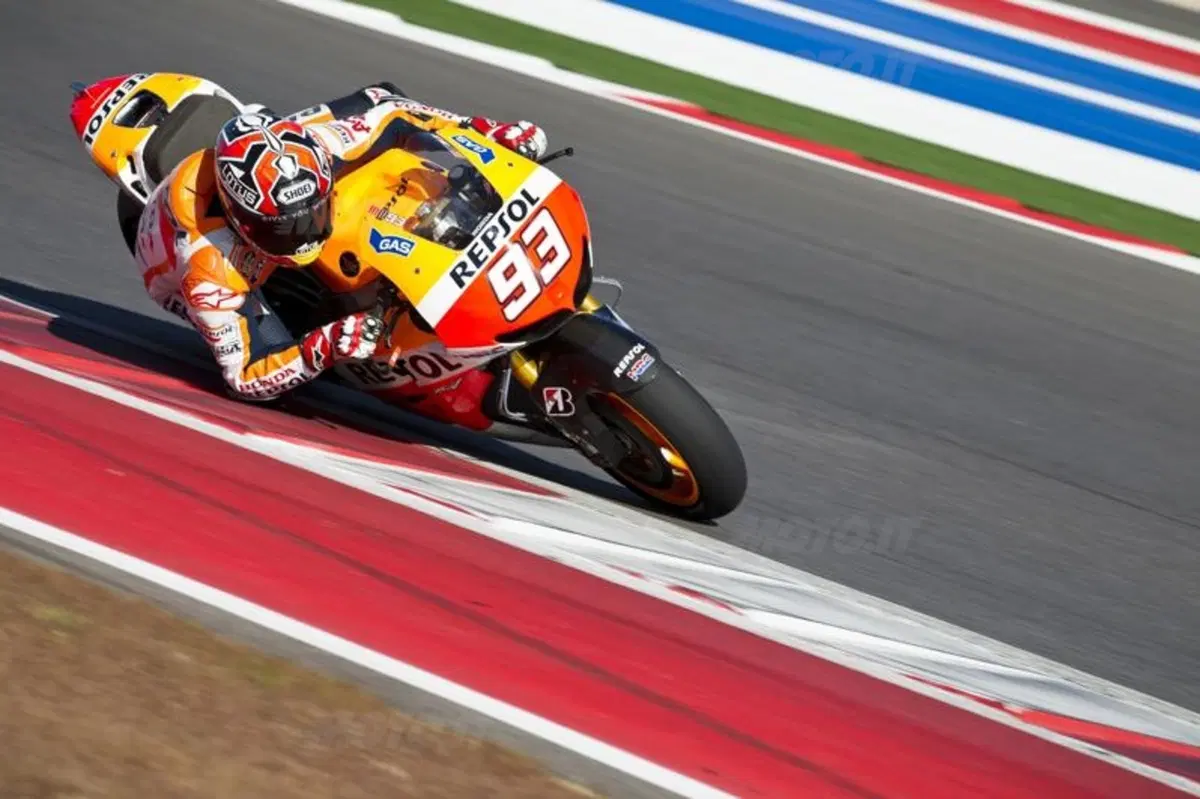 MotoGP: test Austin, prima giornata (5)