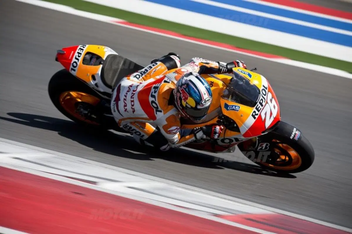 MotoGP: test Austin, prima giornata (6)