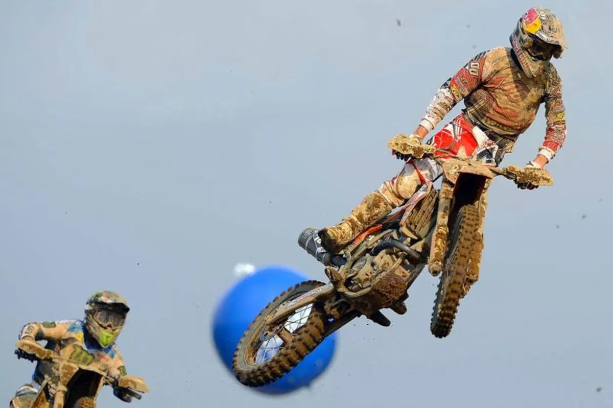Le foto più spettacolari del GP di Thailandia (4)