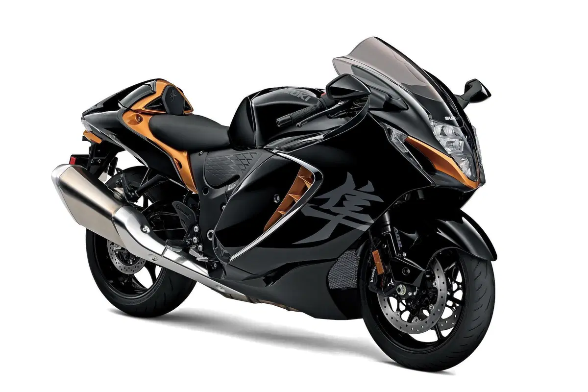 Nuova Suzuki Hayabusa 2021: foto, video, dati, informazioni e prezzo (3)