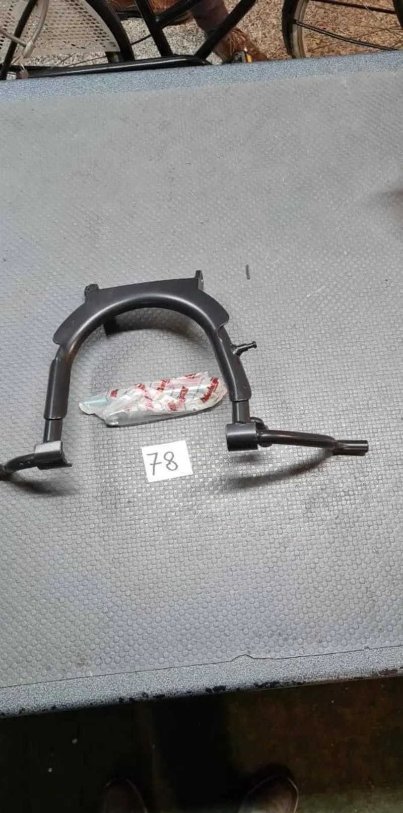 CAVALLETTO CROSSER Malaguti