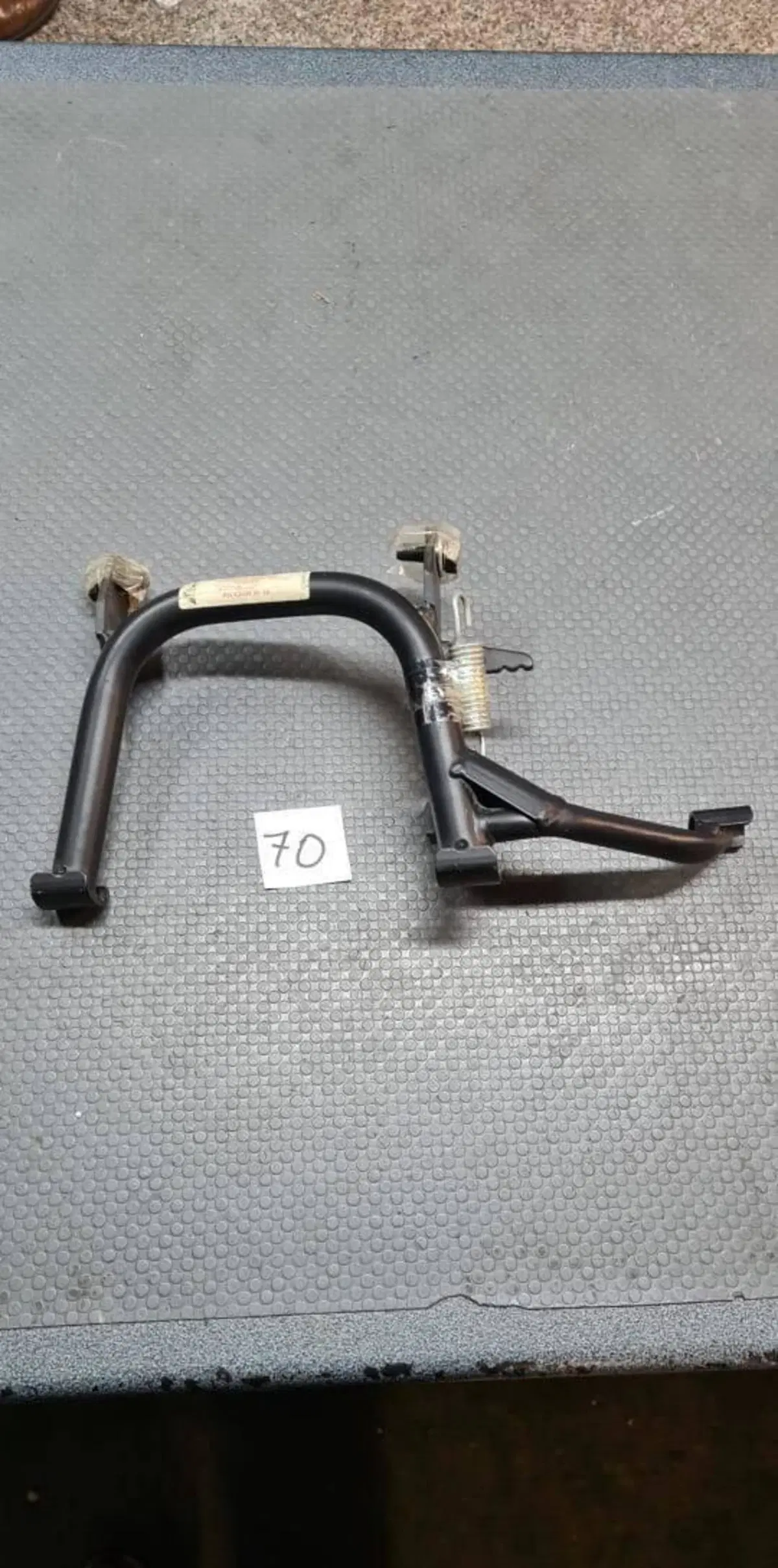 CAVALLETTO PEUGEOT SV 50 Buzzetti