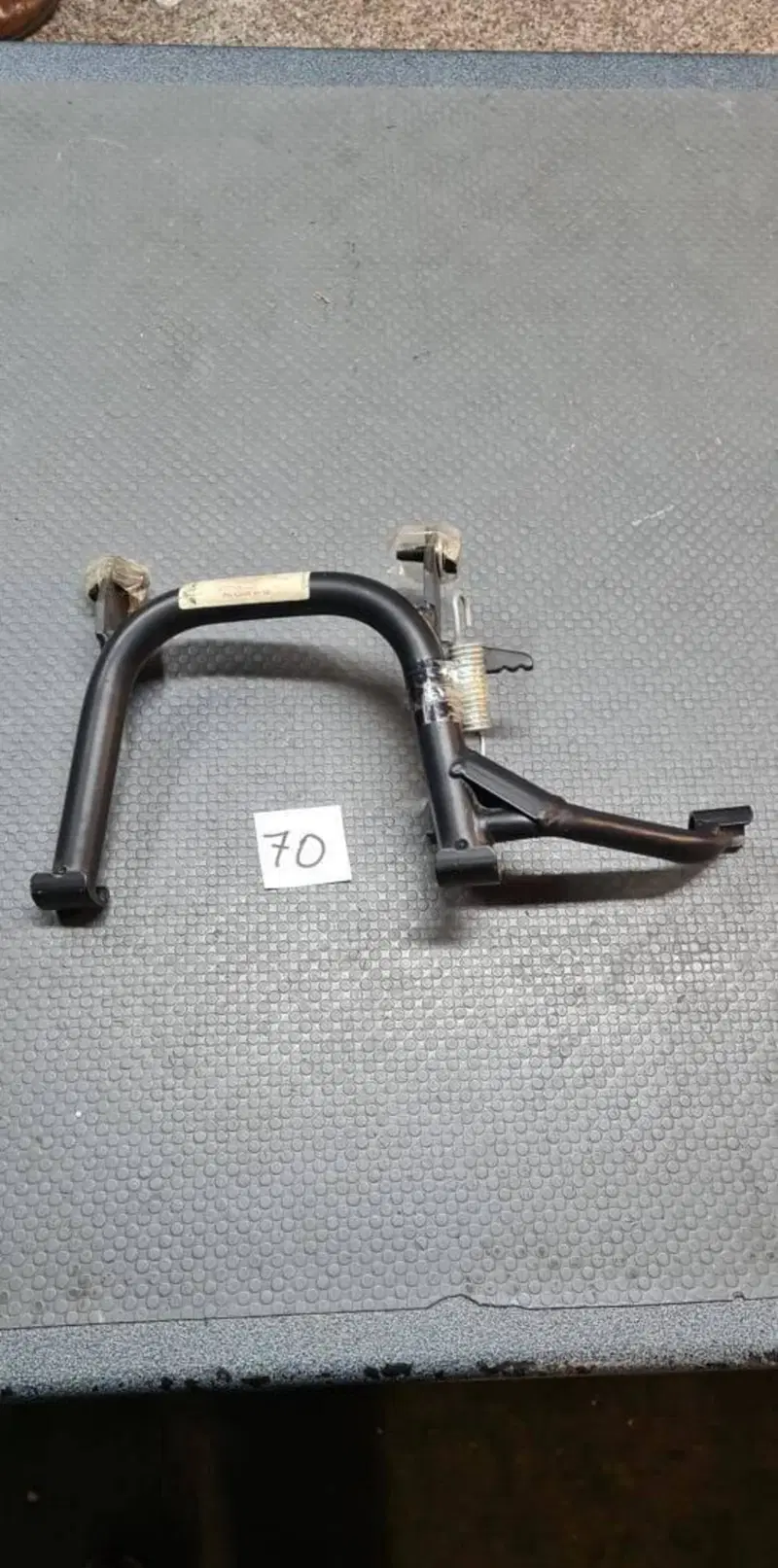 CAVALLETTO PEUGEOT SV 50 Buzzetti