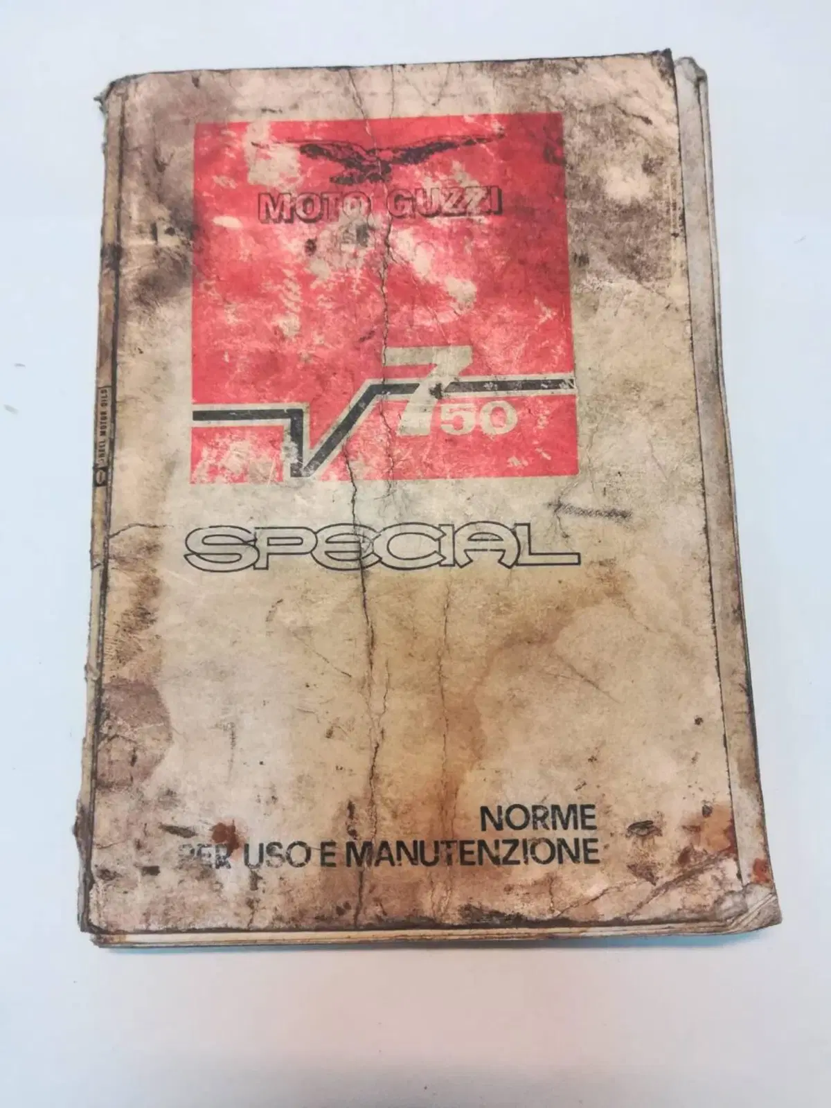 Libretti Uso&Manutenzione Moto Guzzi (12)
