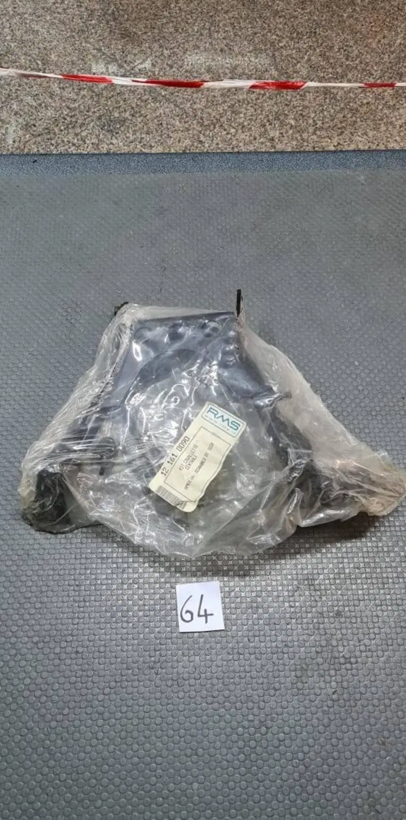 CAVALLETTO APRILIA SCARABEO 50 DITECH Rms