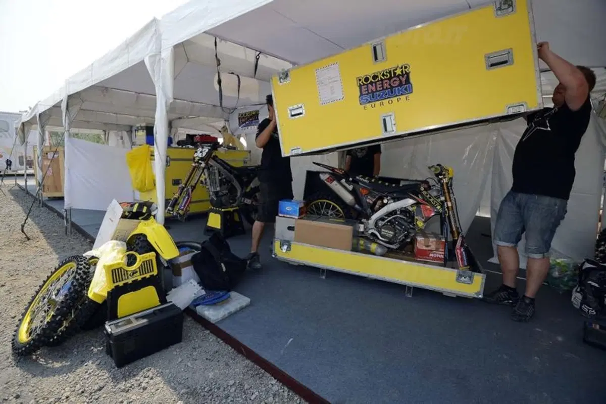 Le foto più spettacolari del GP di Thailandia (18)