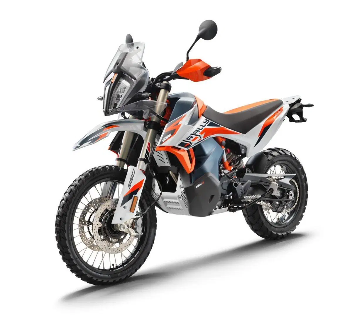 Nuova KTM 890 Adventure R Rally (5)