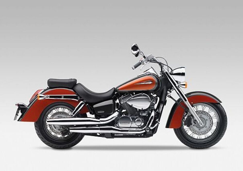 Honda Shadow 750 (2012) (3)