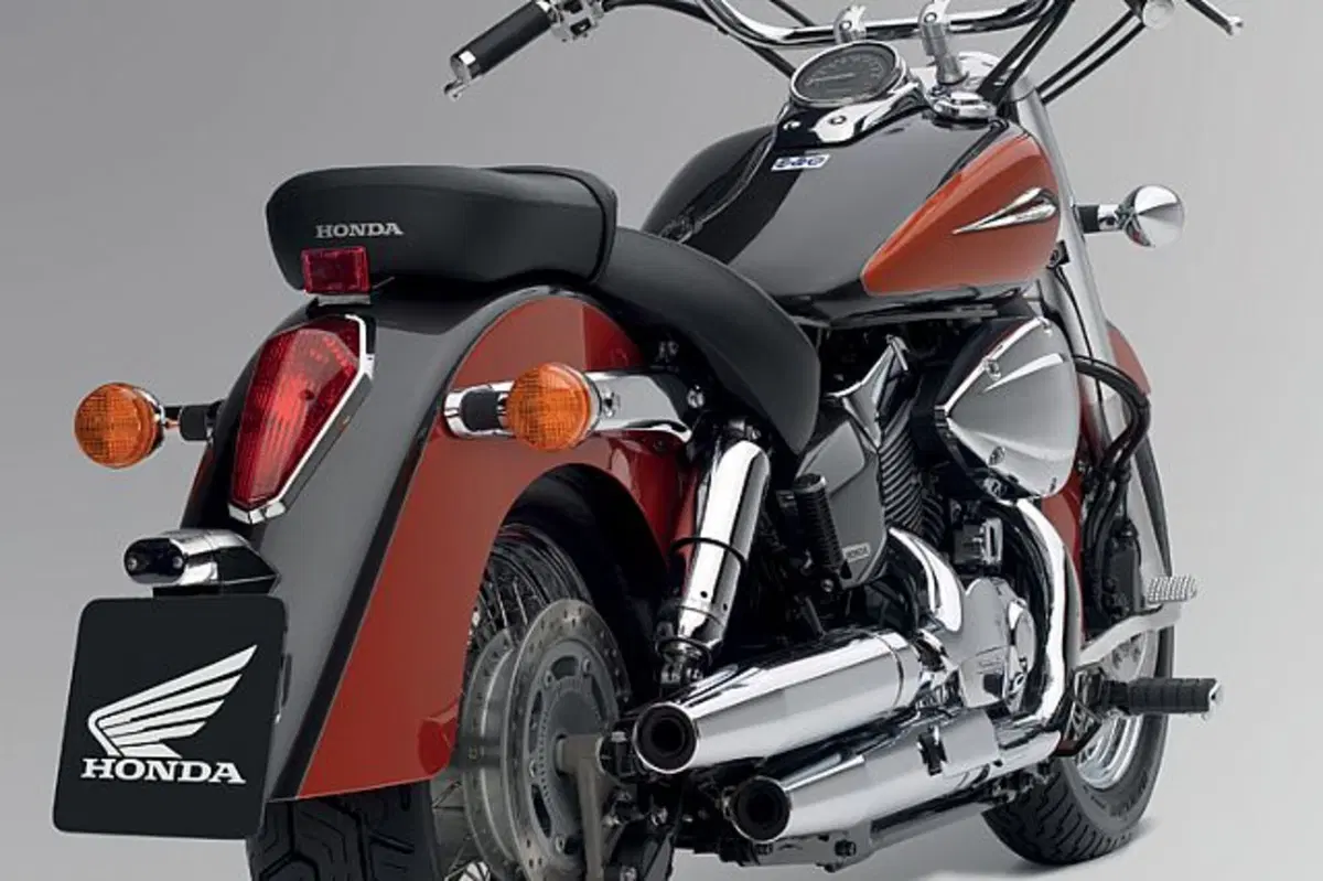 Honda Shadow 750 Shadow 750 (2012) (4)