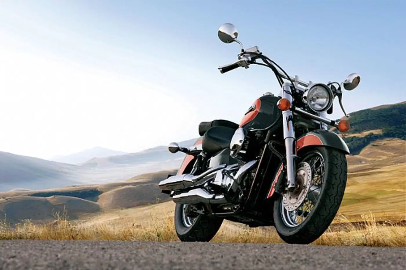 Quotazione usato Honda Shadow 750